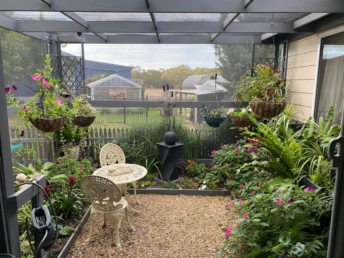 Cozy Cottage Victor Harbor Hindmarsh Valley Экстерьер фото