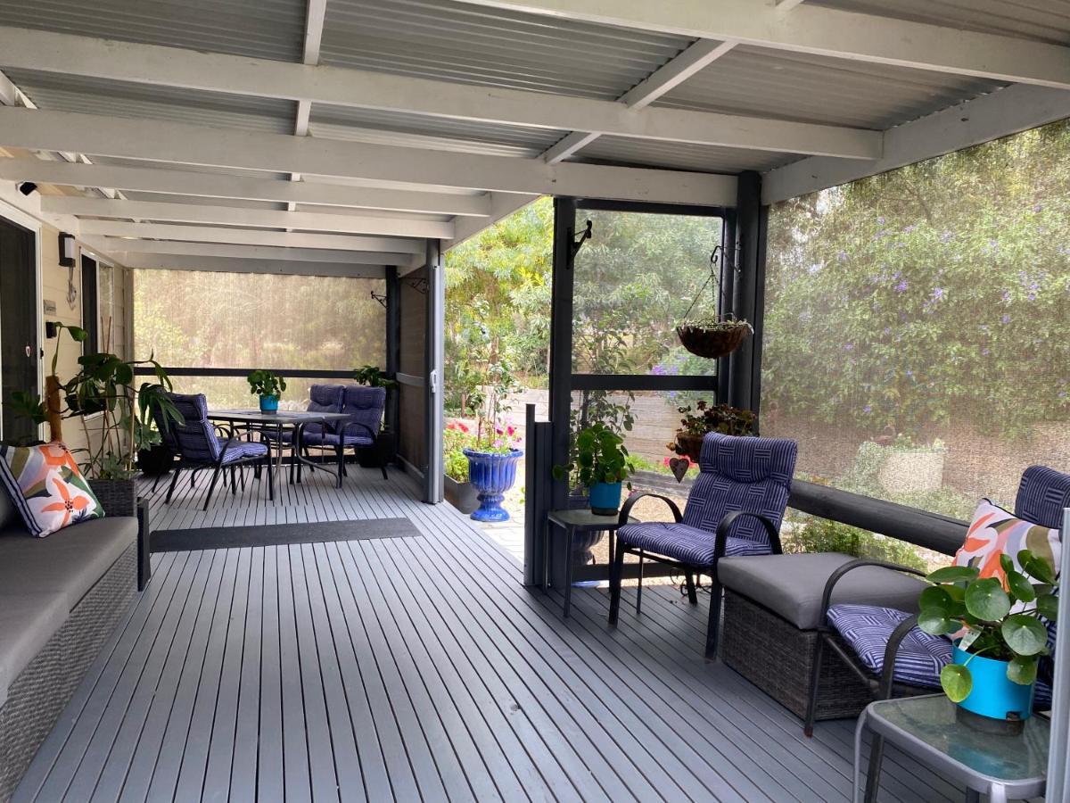 Cozy Cottage Victor Harbor Hindmarsh Valley Экстерьер фото